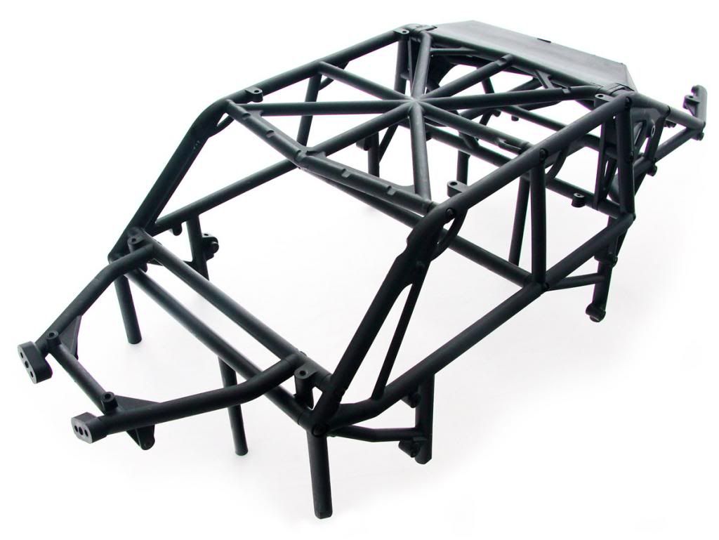 axial exo terra body panels